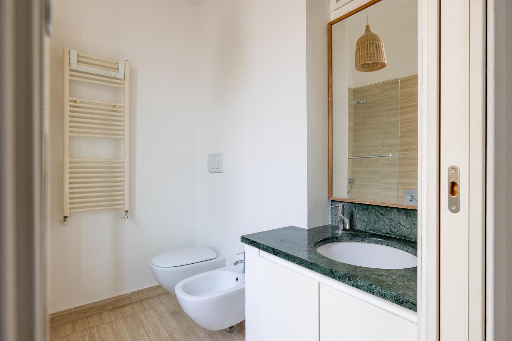 Apartment Design In Prati Rom