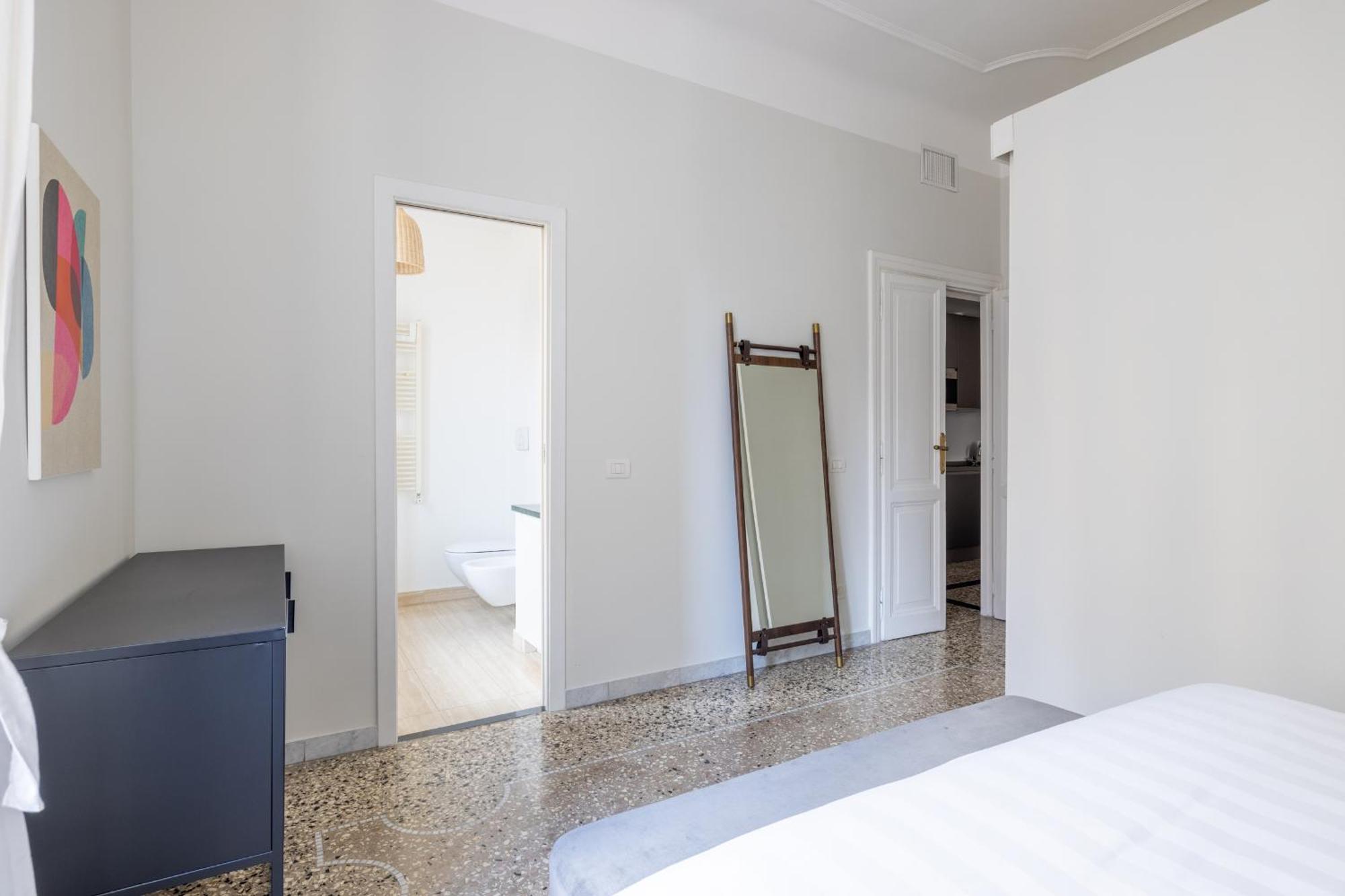 Design In Prati Apartment Rom