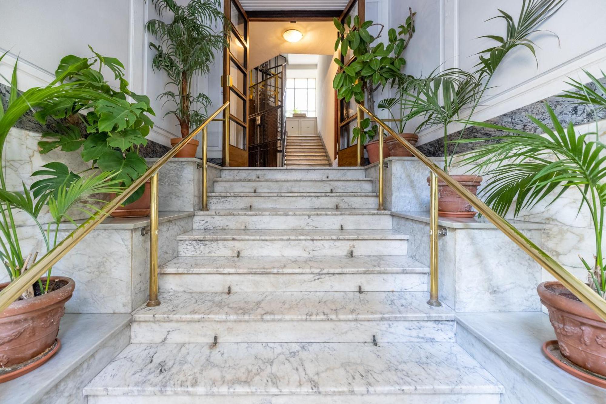 Design In Prati * Rom